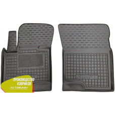 Передні килимки в автомобіль Suzuki Swift 2012- (Avto-Gumm)