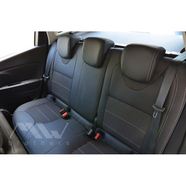 Авточохли модельні MW Brothers для Renault Clio IV c 2012