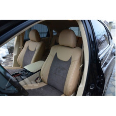 Авточехлы модельные MW Brothers для Lexus RX c 2009