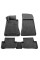 Комплект 3D килимків в салон Mercedes Benz W203 C 2001-2007 