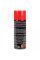 Акрилова високотемпературна фарба Nowax 370° Спрей 450 мл Червона (flame red/ral3000)