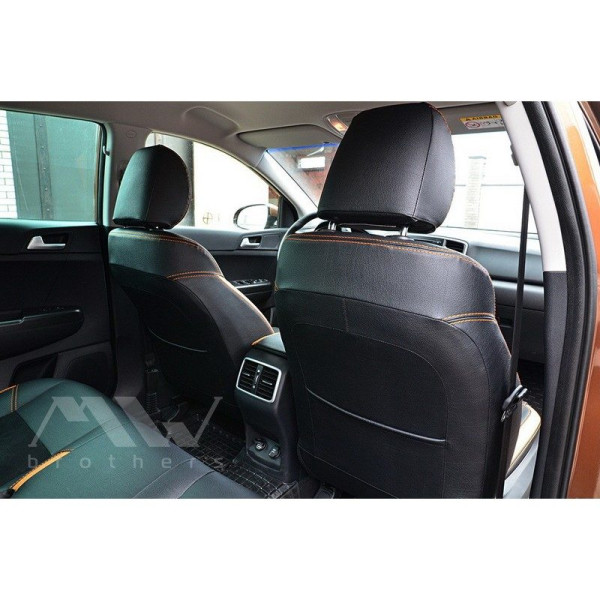 Авточехлы модельные MW Brothers для Kia Sportage IV c 2015