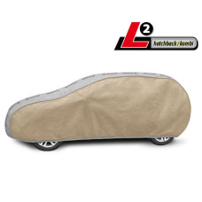 Тент автомобільний для Хечбека / Універсалу Kegel-Blazusiak L2 455x136 см Optimal Garage (5-4315-241-2092)