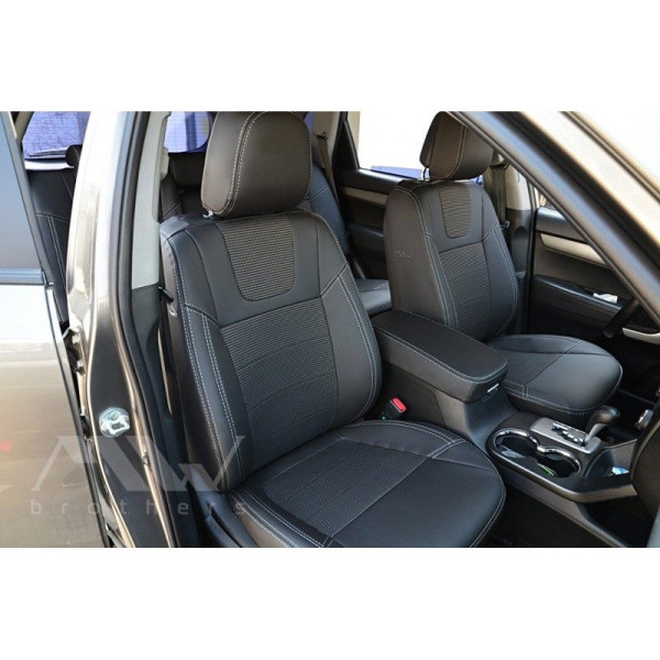 Авточохли модельні MW Brothers для Kia Sorento II c 2009