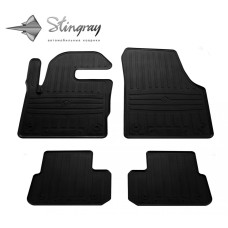 Автомобильные коврики в салон для Land Rover Discovery Sport (L550) 2014-2019