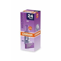 Автолампа галогенна Osram Original Line 24V H1 /70W 1 шт (64155)