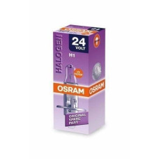 Автолампа галогенна Osram Original Line 24V H1 /70W 1 шт (64155)