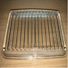 Скло для п/т HM1.08031 Wesem 004 (кришка бел.ближн)