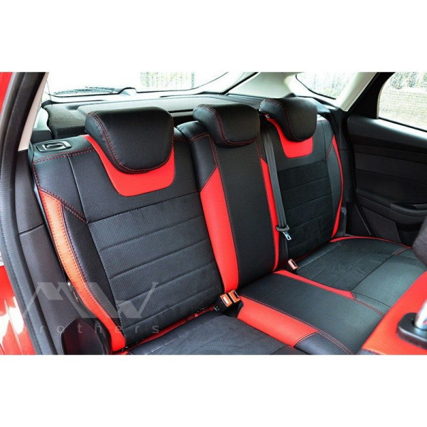 Авточехлы модельные MW Brothers для Ford Focus III c 2011
