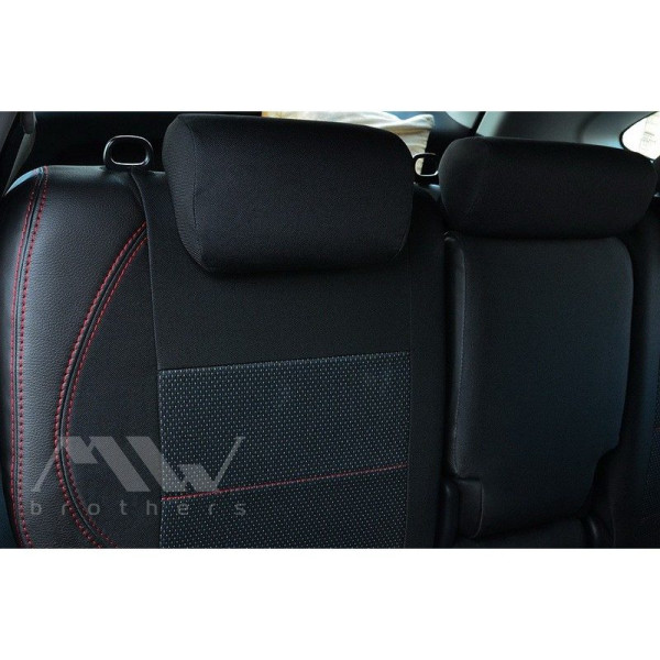 Авточохли модельні MW Brothers для Honda CR-V III c 2007