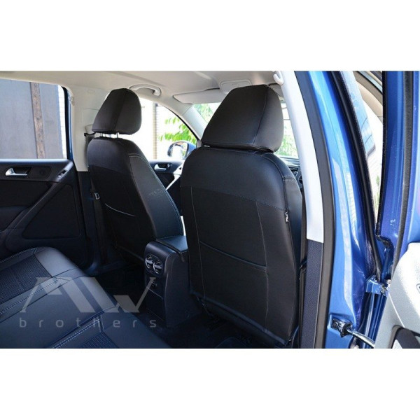 Авточехлы модельные MW Brothers для Volkswagen Golf V+ c 2004