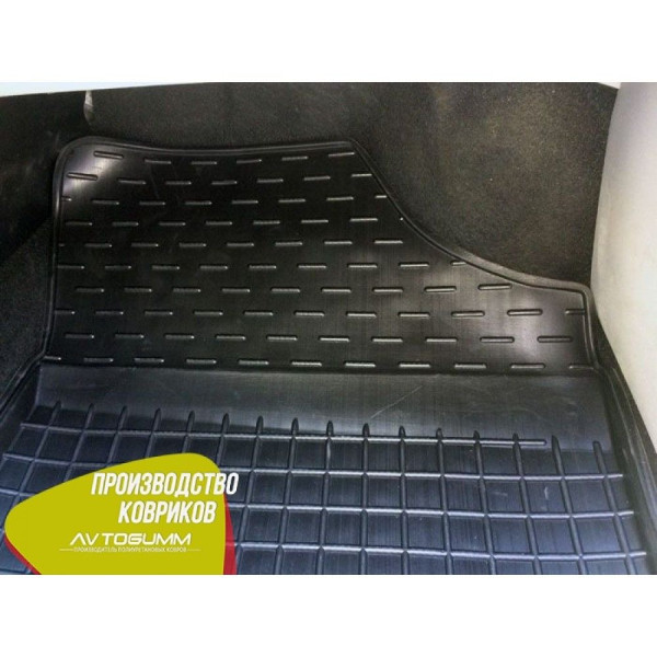 Автомобільні килимки в салон Kia Ceed 2006-2012 (Avto-Gumm)