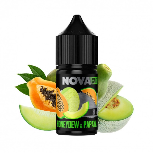 Рідина NOVA від Chaser 30 ml 50 mg Honeydew Papaya Медова Папайя