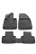 Комплект 3D ковриков в салон Volvo EX30 (2023-)