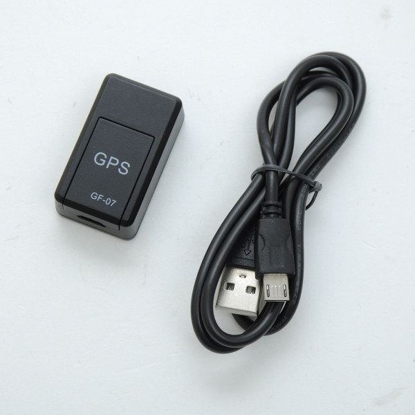GPS Трекер Tracking CF07 (контроль руху/запис звуку) 3.5 см*2.0 см Міні