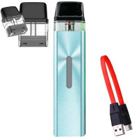 Багаторазова Pod-система Vaporesso Xros Mini 1000mAh 2 мл Sierra Blue Сьєрра Синій