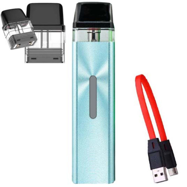 Багаторазова Pod-система Vaporesso Xros Mini 1000mAh 2 мл Sierra Blue Сьєрра Синій