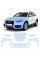 Антигравійна захисна бронеплівка за лекалами для Audi Q3 8U 2011-2018 - передня частина авто (капот бампер крила))