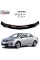 Дефлектор капота мухобойка Toyota Corolla 2007-2012 Евро Крепление (Vip Tuning) TYA29