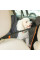Автокрісло для собак складане Happy Dog 147 x 135 см Водонепроникне (GD-13)