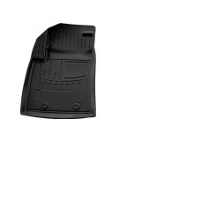 Водительский 3D коврик для Ford Fiesta 2002-2008 Высокий борт