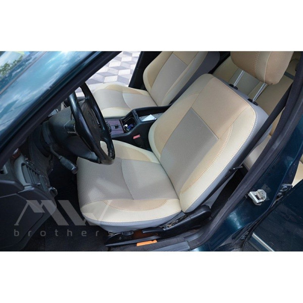Авточехлы модельные MW Brothers для Mercedes Benz E-Class W 210 c 1995