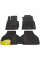 Автомобильные коврики в салон BMW X3 (F25) 2010- (Avto-Gumm)