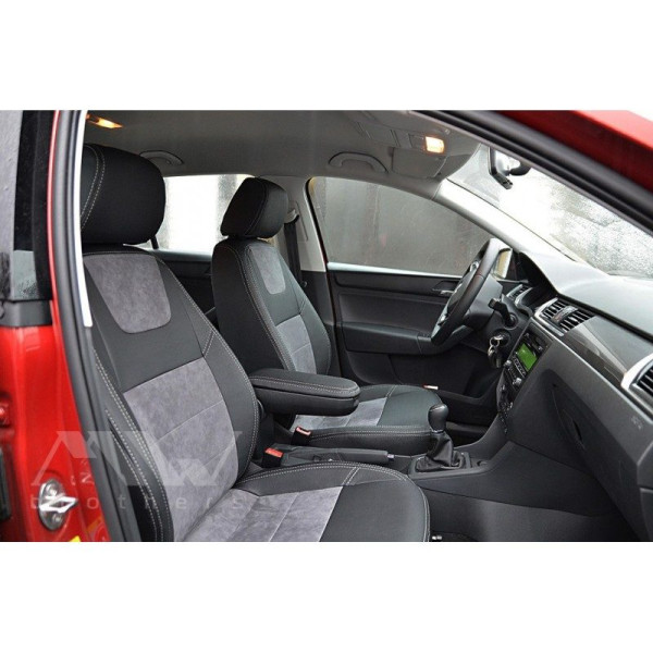 Авточохли модельні MW Brothers для Seat Toledo c 2012