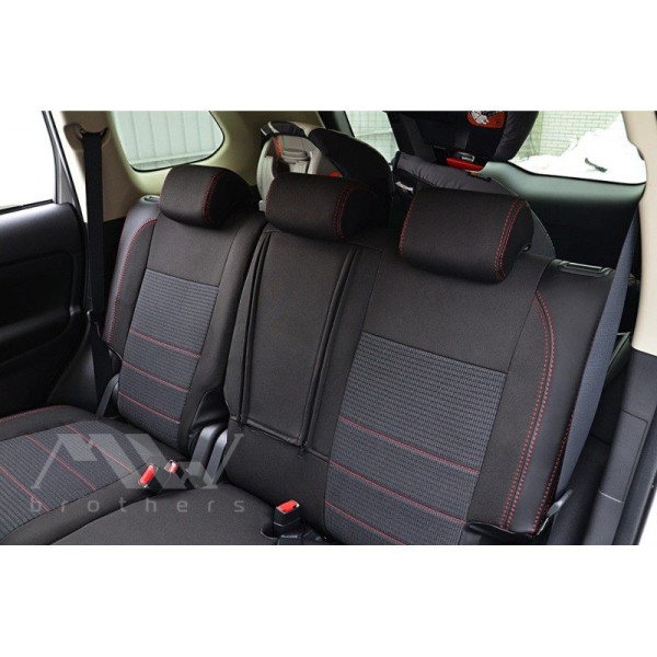 Авточехлы модельные MW Brothers для Mitsubishi Outlander III c 2013