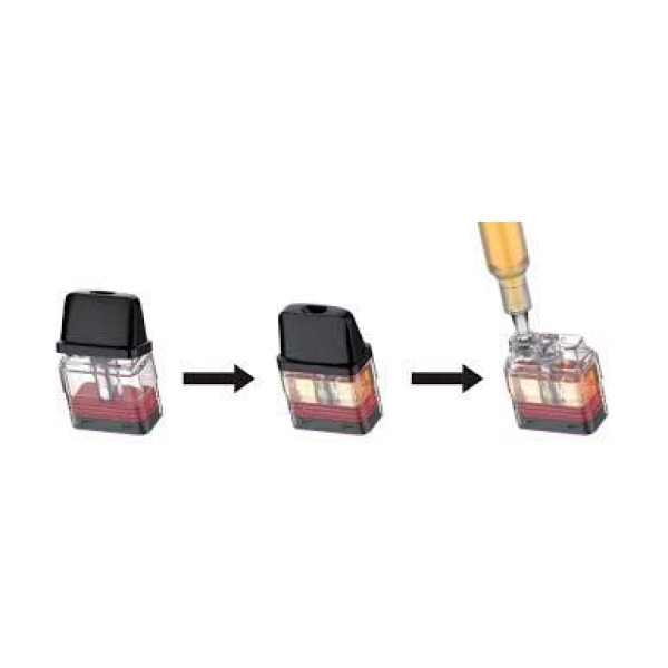 Змінний Картридж Vaporesso XROS MINI 2 МЛ (1 ОМ)