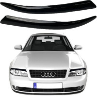 Вії фар для Audi A4 (B5) 1994-2001 Седан Voron Glass
