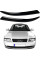 Реснички фар для Audi A4 (B5) 1994-2001 Седан Voron Glass