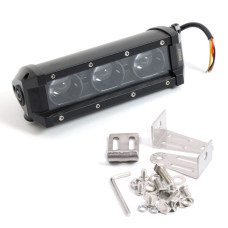 Світлодіодна Балка фара LED 180x70x55 mm 36W (12W*3) 10-30V