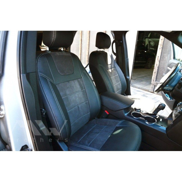 Авточохли модельні MW Brothers для Ford Explorer V c 2010