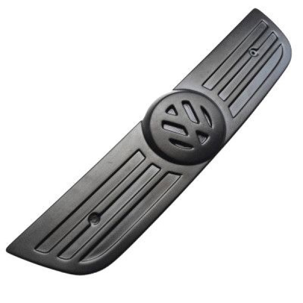 Зимова накладка на решітку радіатора Volkswagen Passat B6 2006-FLY Матова