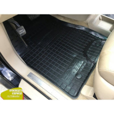 Автомобильные коврики в салон для Lexus RX 2003-2009 (Avto-Gumm)