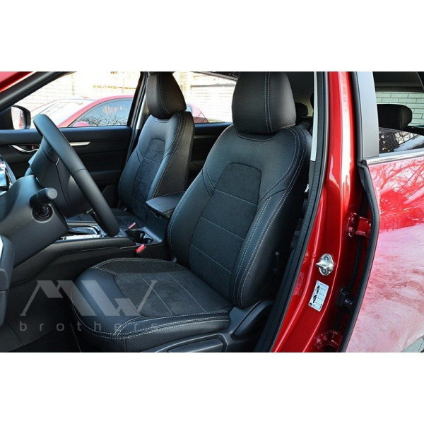 Авточехлы модельные MW Brothers для Mazda CX-5 c 2017