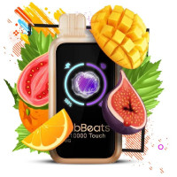 RabBeats (Elf Bar) RC 10000 Touch OMG (Маракуйя Апельсин Манго Гуава)