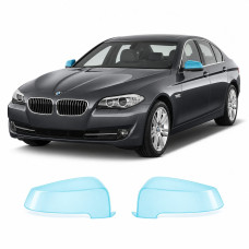 Антигравійна захисна бронеплівка за лекалами для BMW 5 Series F10 2010-2013 - дзеркала