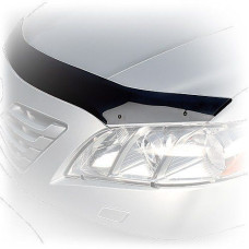 Дефлектор капоту мухобійка для MAZDA 3 2013-