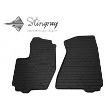 Передние коврики в салон для Jeep Grand Cherokee (WK) 2005-2010