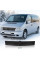 Зимова накладка на радіаторні решітку Mercedes Vito 638 1998-2003 AutoElement zim 022