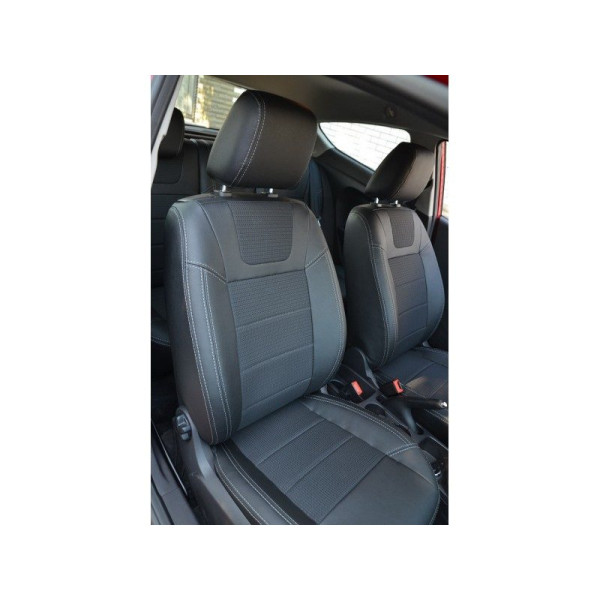 Авточохли модельні MW Brothers для Ford Fiesta c 2008