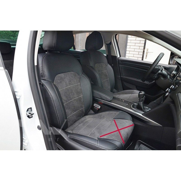 Авточохли модельні MW Brothers для Renault Megane IV c 2015