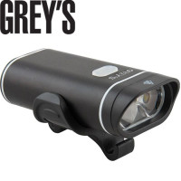 Велосипедная фара Grey's LED  2xCree 8 режимов 500 lm 1800 mAh (GR10140)