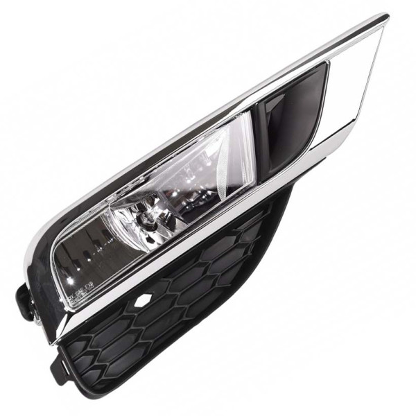 LED Протитуманні фари для Honda CR-V 2015-16 H8 35W з проводкою Комплект (HD-796)