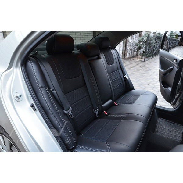 Авточехлы модельные MW Brothers для Toyota Avensis II c 2003