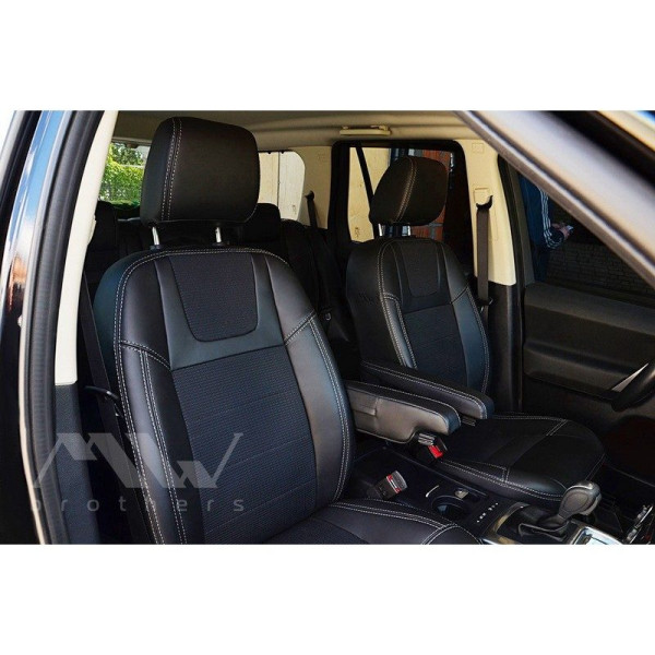 Авточехлы модельные MW Brothers для Land Rover Freelander II