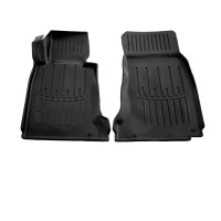 Передние 3D коврики для Bmw 5 (E39) 1995–2003 / Высокий борт