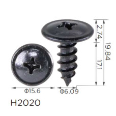 Саморез Nissan 18093 (H2020)